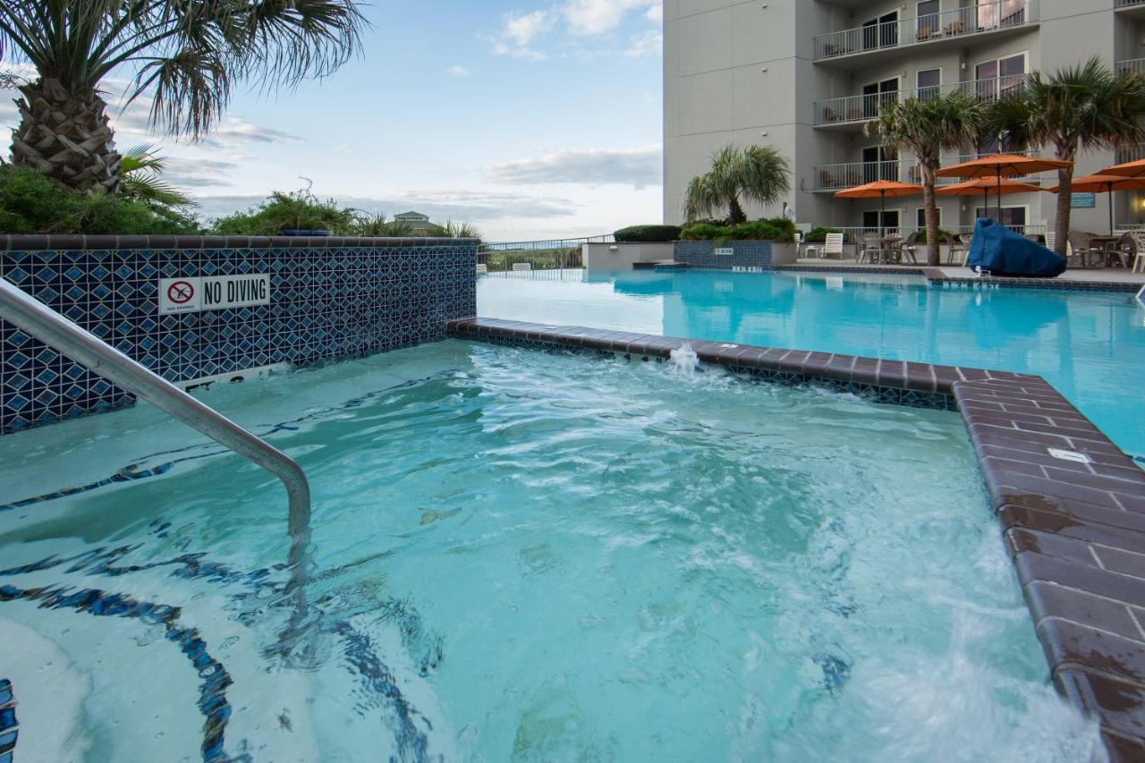 Holiday Inn Club Vacations Galveston Beach Resort Exterior foto