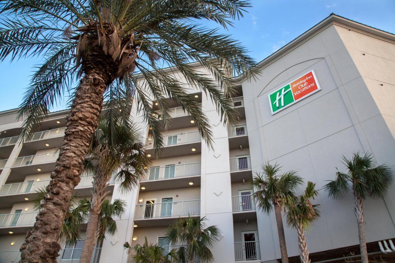 Holiday Inn Club Vacations Galveston Beach Resort Exterior foto