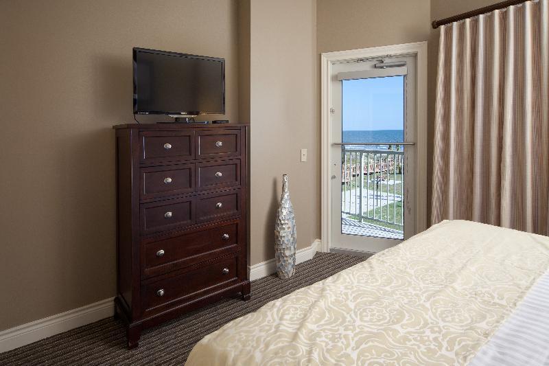 Holiday Inn Club Vacations Galveston Beach Resort Exterior foto