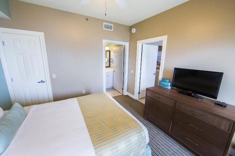 Holiday Inn Club Vacations Galveston Beach Resort Exterior foto